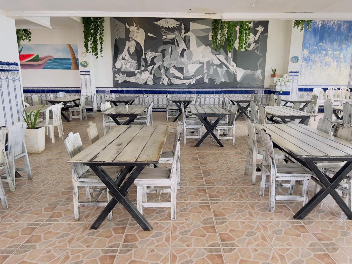 Hotel Costa Del Sol Kartagena Zewnętrze zdjęcie