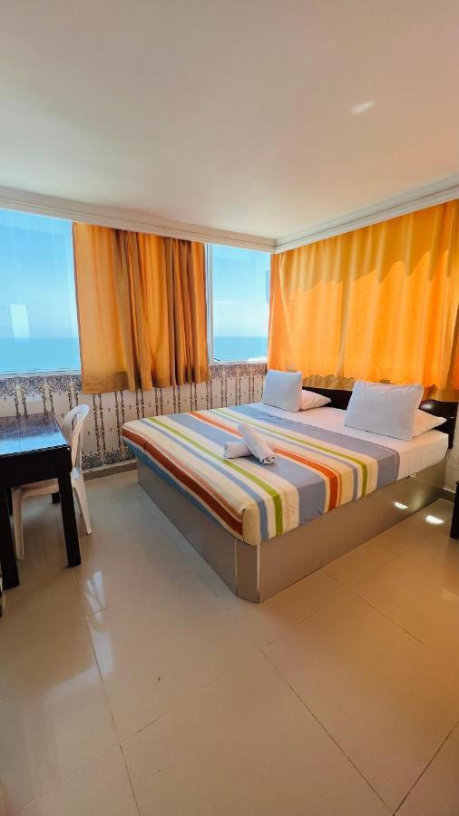Hotel Costa Del Sol Kartagena Zewnętrze zdjęcie